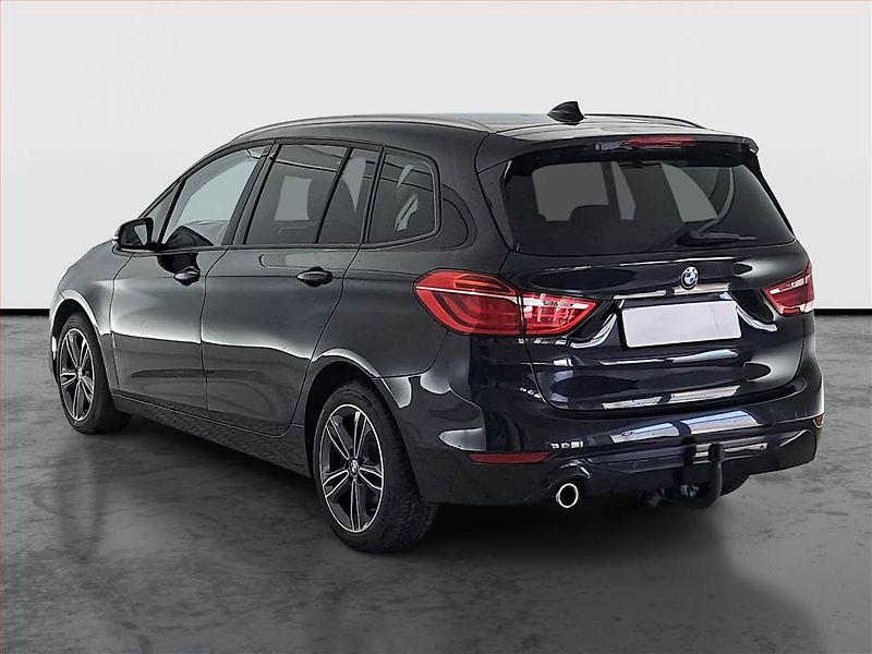 BMW Řada 2 (2019) 218i Gran Tourer, Automat - fotka 4 z 20