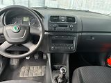 Škoda Fabia (2010) 1.2TSi,63KW,VYHŘ.SEDADLA,TEMP. - náhled 10