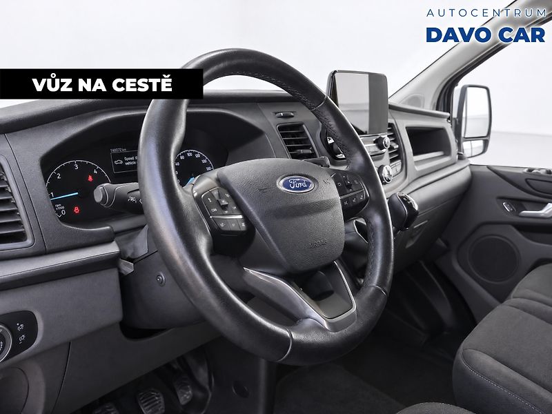Ford Transit 2,0 EcoBlue 96 kW 3 Místa DPH - fotka 3 z 10