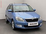 Škoda Fabia (2012) 1.2 TSi, ČR, AC - náhled 1