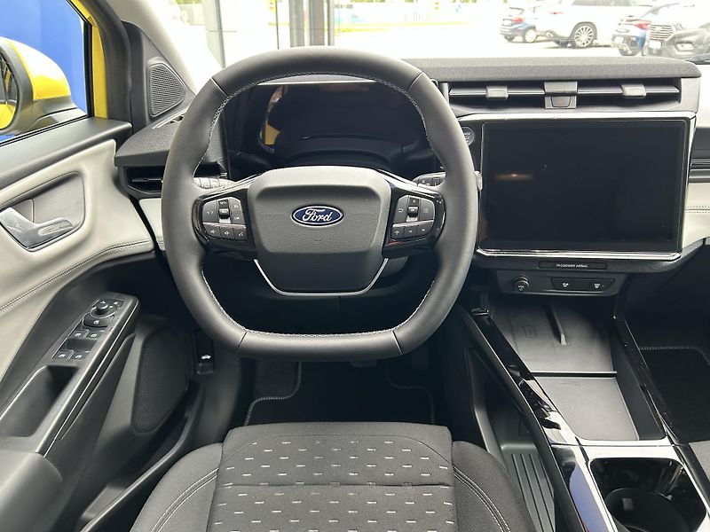 Ford Puma GEN-E 43kWh dojezd 123kW/168 k - fotka 12 z 33