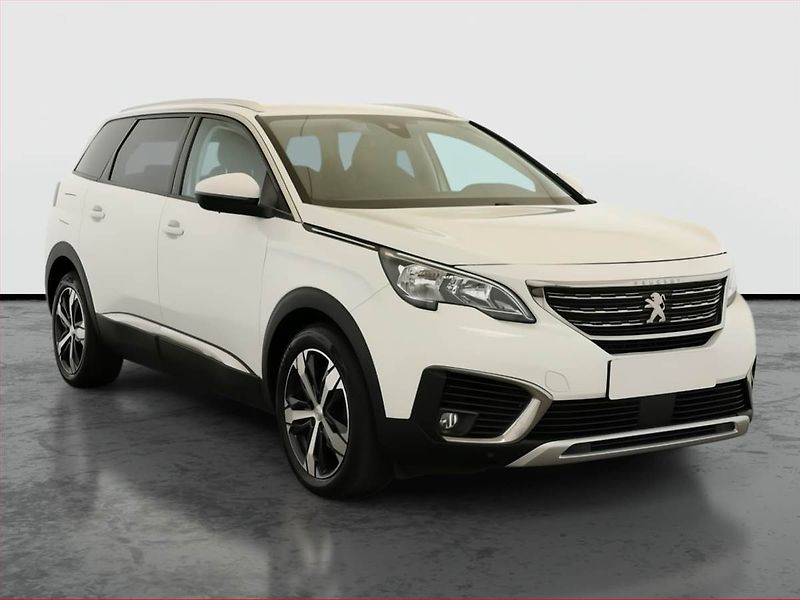 Peugeot 5008 (2020) 1.5 BlueHDi, 7 míst, ČR,1.maj - fotografie inzerátu