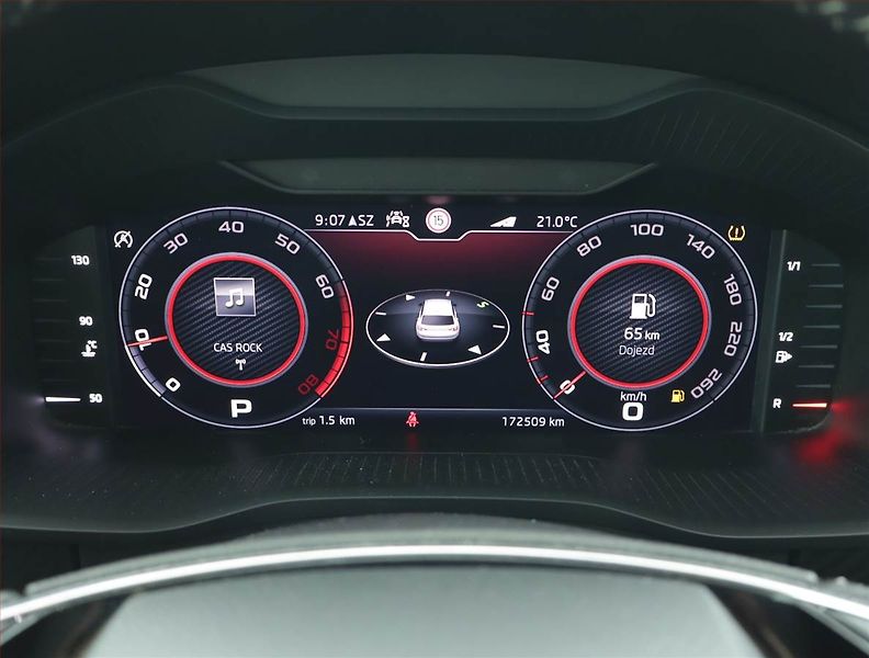 Škoda Kodiaq (2021) 1.5 TSI - fotka 11 z 19
