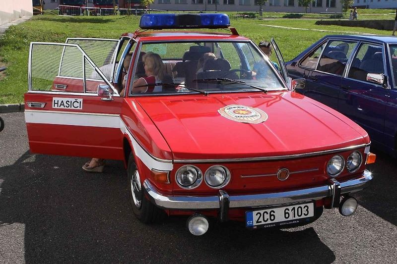 Tatra 813 CAS 55