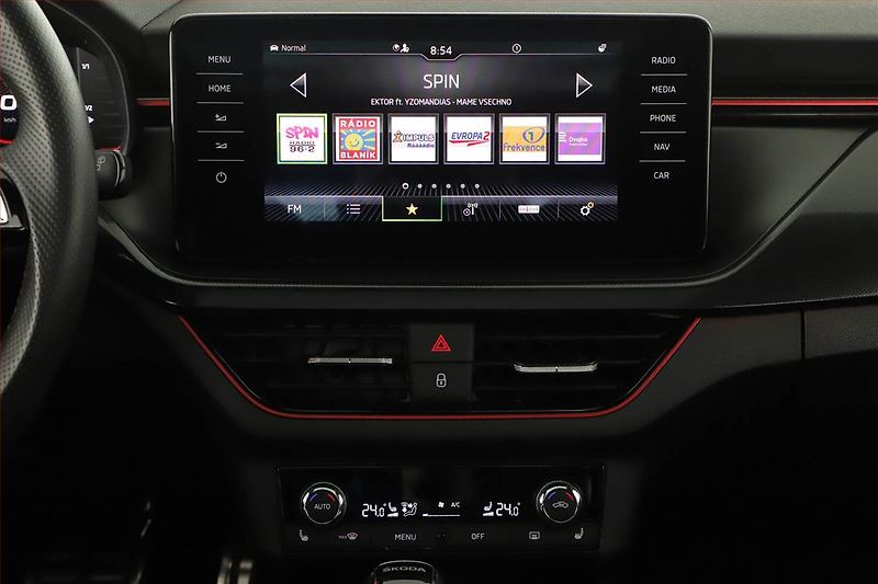 Škoda Kamiq (2020) Monte Carlo 1.5 TSI - fotka 10 z 21