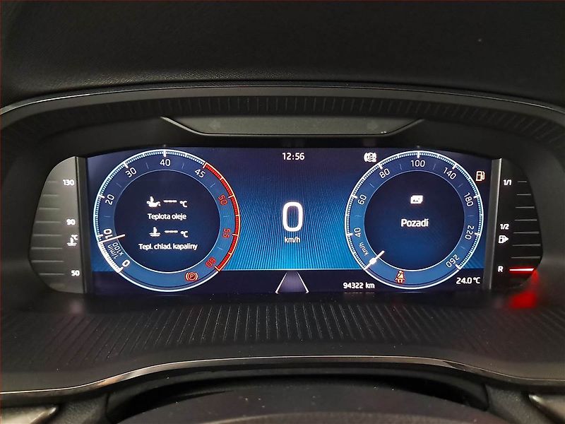 Škoda Octavia (2022) Ambition 2.0 TDI, ČR,1.maj - fotka 11 z 24