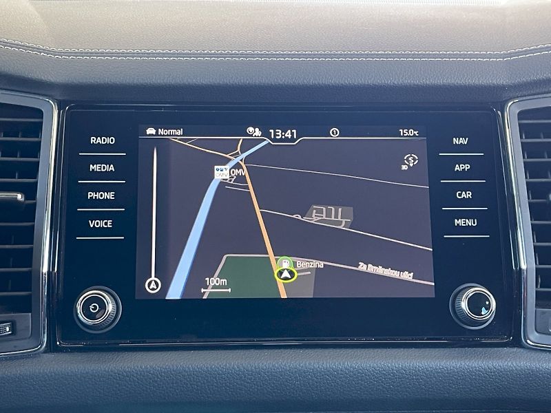 Škoda Kodiaq (2024) 2.0 TDI 147 kW L&K 4x4 DSG - fotka 13 z 35