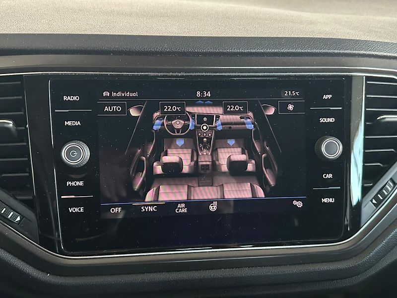 Volkswagen T-Roc (2019) 1,6 TDi, 116HP,nová STK - fotka 13 z 18
