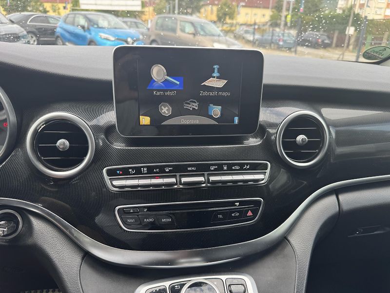 Mercedes-Benz Třídy V (2015) V 250D,4MATIC,BLUETEC - fotka 28 z 32
