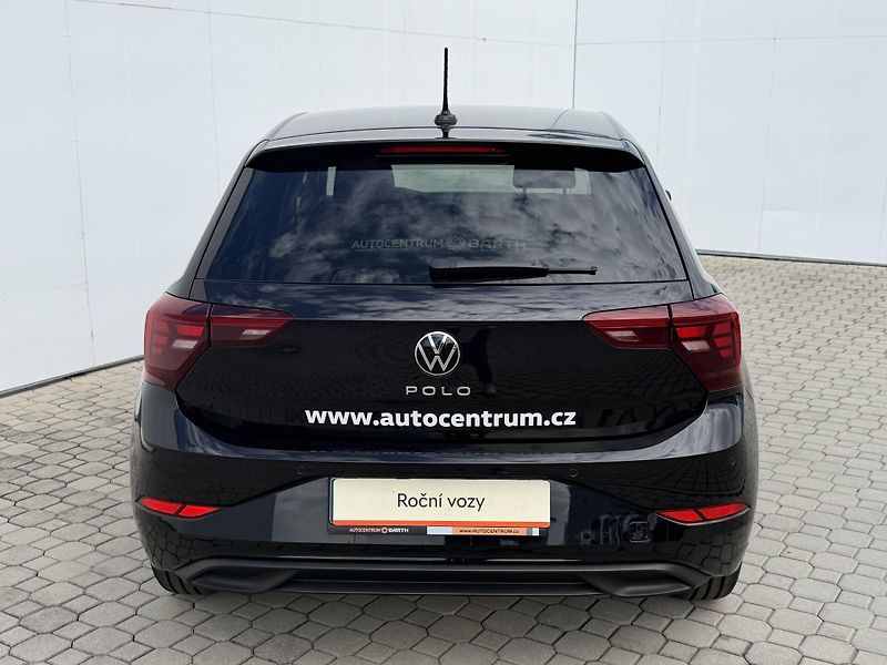 Volkswagen Polo (2025) People 5G 1,0TSi - fotka 8 z 25