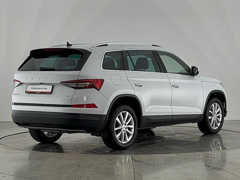 Škoda Kodiaq Style 4x4 DSG - fotka 2 z 27