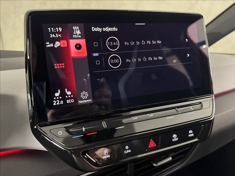 Volkswagen ID.3 Pro Sportpaket Assist Tažné - fotka 44 z 50