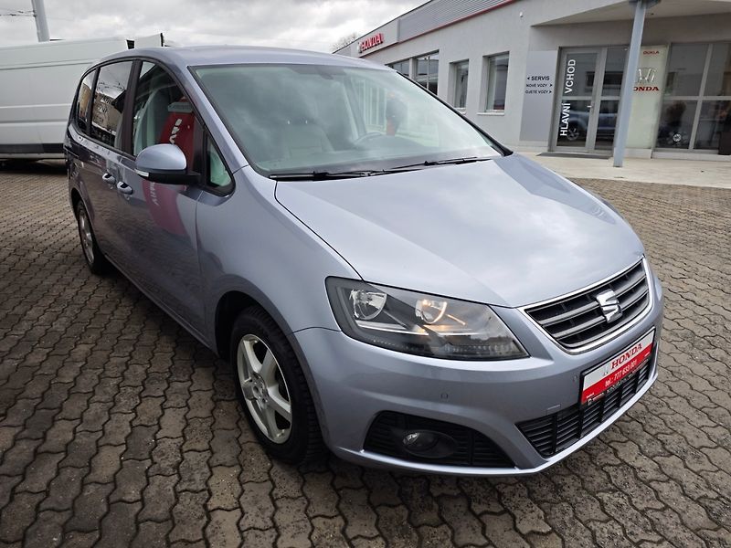 Seat Alhambra (2017) 2.0 TDi Reference DSG Tempomat - fotka 2 z 41