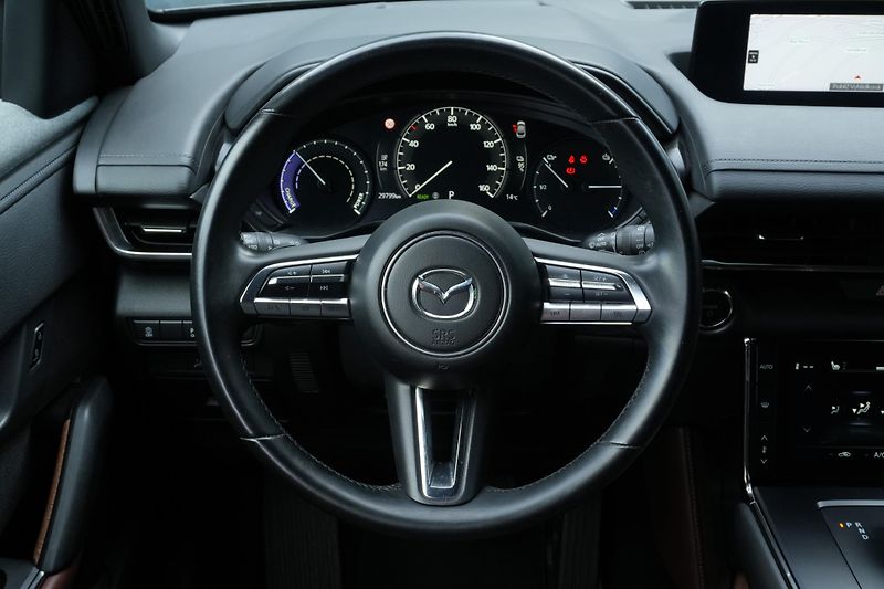 Mazda MX-30 e-Skyactiv, ACC, HUD, Kamera - fotka 17 z 35