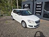 Škoda Fabia (2013) 1.6TDi 55kw, klima, pěkný stav - náhled 1