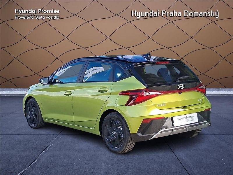 Hyundai i20 1,0   GO PLUS,TT - fotka 5 z 10