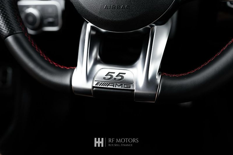 Mercedes-Benz CLA (2022) 35 AMG 4MATIC EDITION 55 - fotka 21 z 30