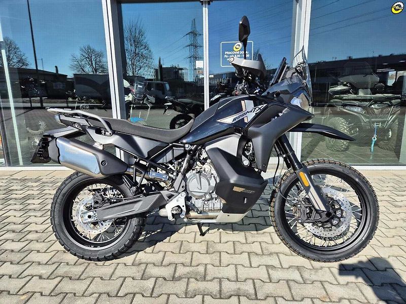 CFMOTO 800 MT (2026) X - fotka 3 z 20