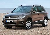 Volkswagen Tiguan I - známka 2,5