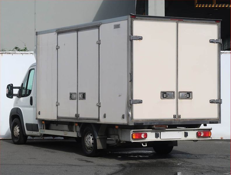 Fiat Ducato (2013) 2.3 MultiJet, Skříň, 18m3, ČR - fotka 4 z 14