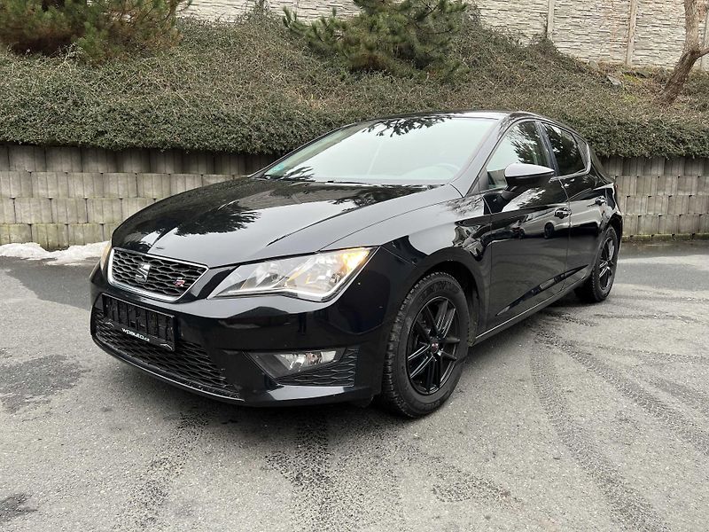 Seat Leon FR 1.4 TSi 90 kW SERVISKA - fotka 2 z 13