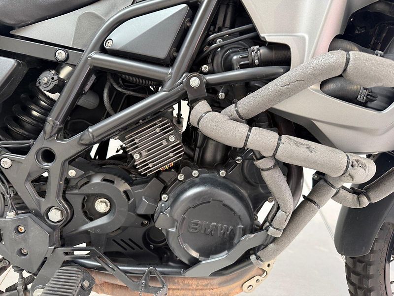 BMW F 800 GS (2008) - fotka 17 z 18