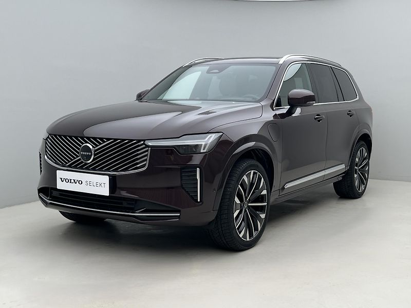 Volvo XC90 T8 AWD RECHARGE ULTRA BRIGHT - fotografie inzerátu