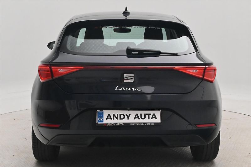 Seat Leon 2,0 TDI 110kW DSG STYLE Záruka - fotka 6 z 30