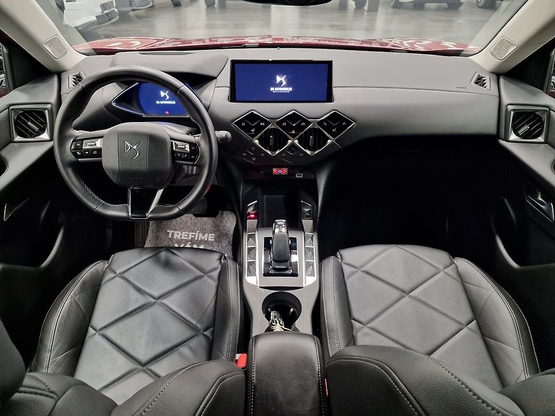 DS Automobiles DS3 Crossback (2023) 54 kWh Exclusive | Záruka - fotka 35 z 58