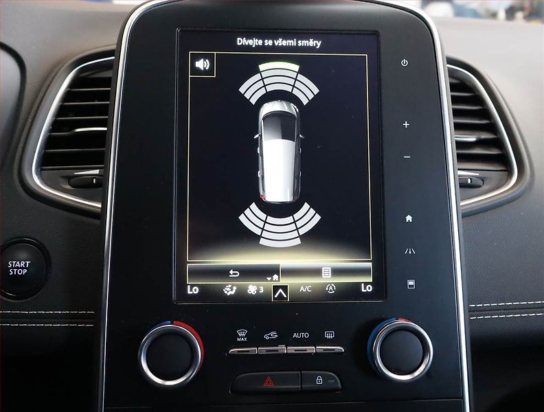 Renault Scénic (2019) 1.3 TCe, Automat, ČR,1.maj - fotka 18 z 24