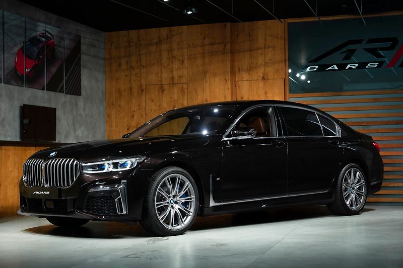 BMW Řada 7 (2019) Ld xDrive - fotografie inzerátu
