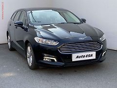 Ford Mondeo (2016) 1.5TDCi, ČR, Trend, výhřev - fotografie inzerátu