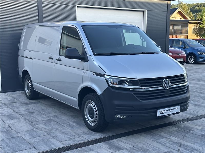 Volkswagen Transporter 2,0 TDI 150PS  L1H1 Van 4x4 - fotka 5 z 53