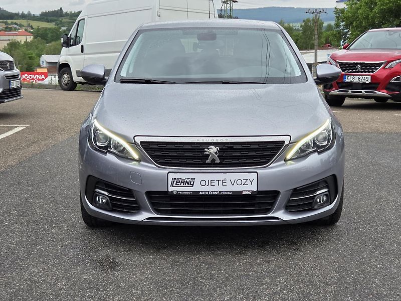 Peugeot 308 (2019) 1.2 PT 110 Style MAN6 - fotka 8 z 27