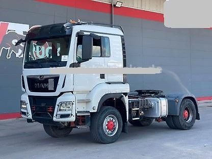 MAN TGS (2020) 18.510 4x4 hydraulika EURO 6 - fotografie inzerátu
