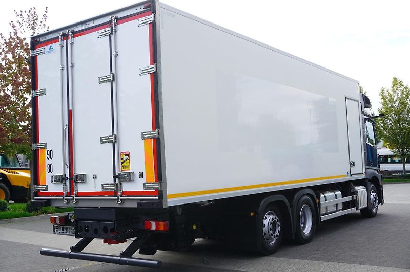 Mercedes-Benz Actros (2020) 2546 / Lecapitaine 20 EPAL - fotka 6 z 25