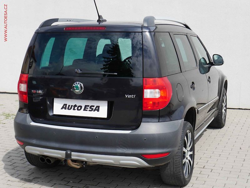 Škoda Yeti (2010) 2.0TDi 4x4, ČR, Bixen, AC - fotka 4 z 18