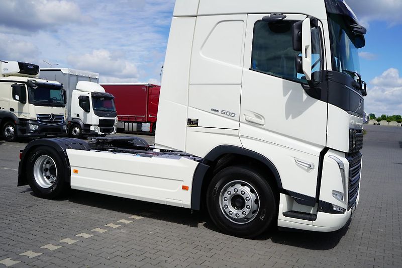 Volvo FH (2022) 500 / I – SAVE / XL / EURO 6 / - fotka 30 z 49