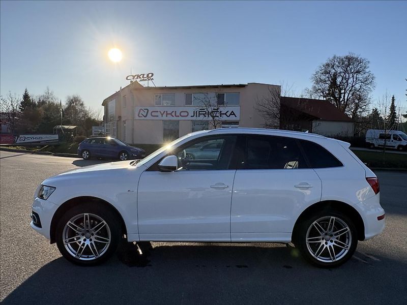 Audi Q5 3,0 TDi176kW 3x S-line,Max výb - fotka 48 z 50
