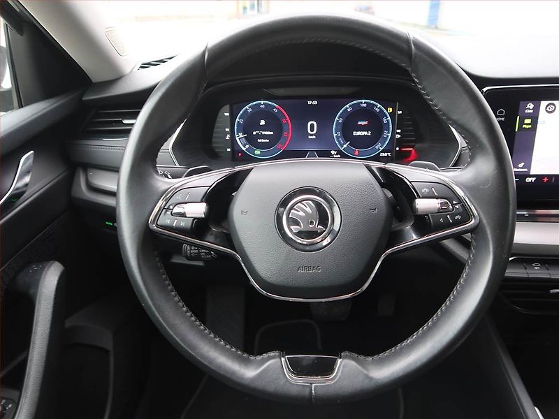Škoda Octavia (2022) 2.0 TDI, Automat, Navi - fotka 16 z 18