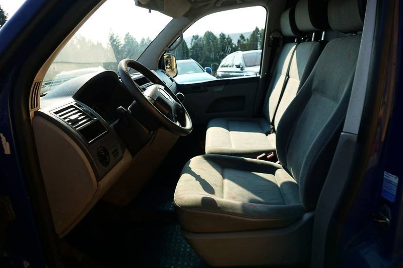 Volkswagen Transporter (2004) 1,9 TDI 63 kW - fotka 20 z 22