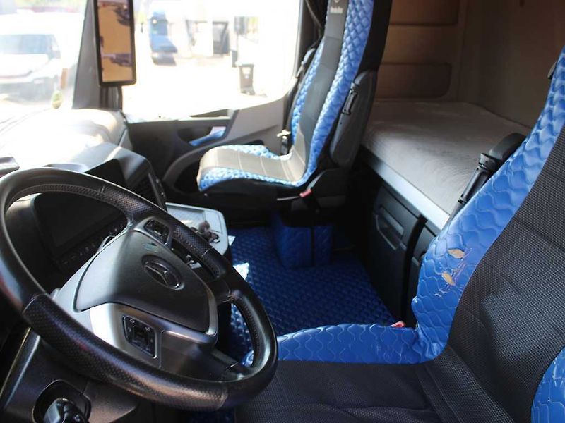 Mercedes-Benz Actros 1848, EURO 6, LOWDECK, NAVIGAC - fotka 7 z 19