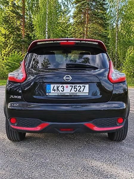 Nissan Juke (2018) 1.2 Connecta ČR servis - fotka 6 z 8