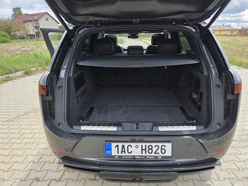 Land Rover Range Rover Sport (2024) Sport D350 Autobiography - fotka 39 z 47