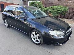 Subaru Legacy kombi 2.0 Active AWD - fotografie inzerátu