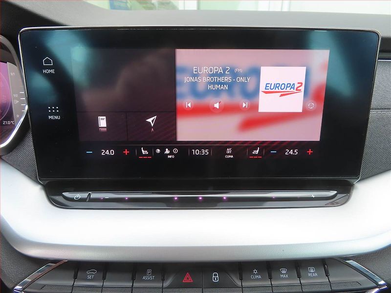 Škoda Octavia (2020) 2.0 TDI, Navi, Tempomat - fotka 12 z 19