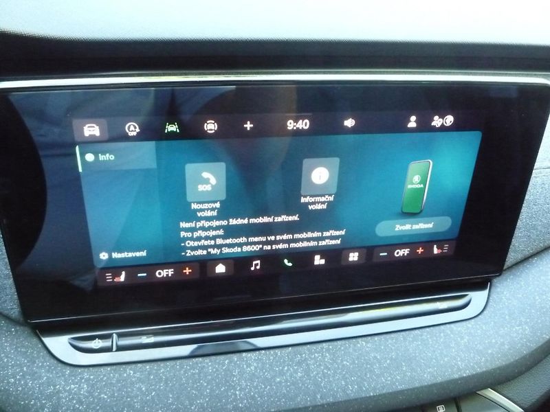 Škoda Octavia (2024) Combi 1,5TSi 110kW Top Selecti - fotka 16 z 20