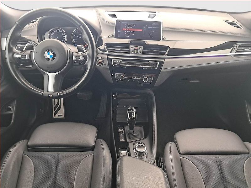 BMW X2 (2020) M Sport xDrive20d - fotka 8 z 18