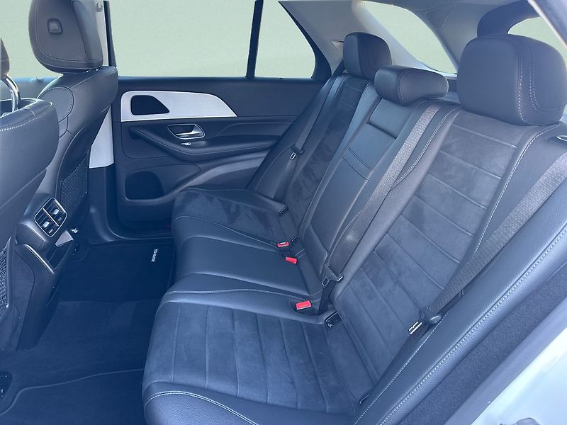 Mercedes-Benz GLE AMG paket 300d 4M - fotka 14 z 22