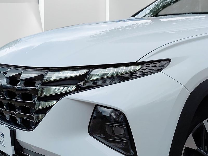 Hyundai Tucson (2022) 1.6 T-GDI MHEV Smart DCT       - fotka 9 z 25